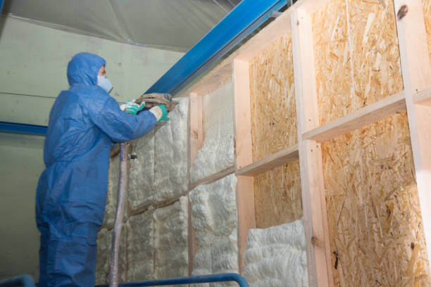 Insulation for New Construction in Barton, NM